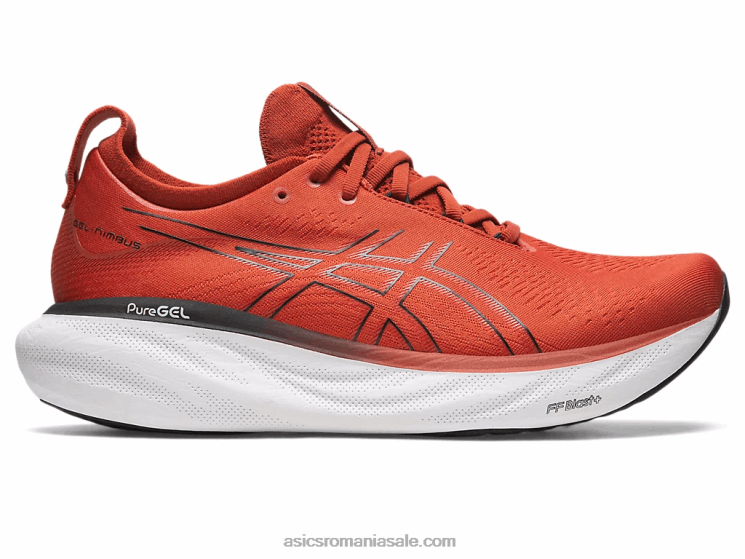 Asics condimente latte/negru gel-nimbus 25 ZF464337