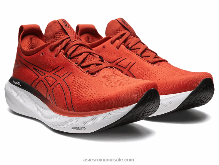 Asics condimente latte/negru gel-nimbus 25 ZF464337