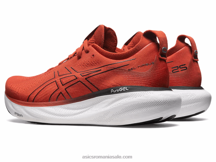 Asics condimente latte/negru gel-nimbus 25 ZF464337