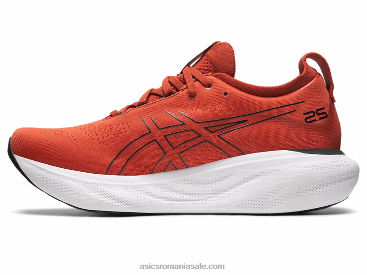 Asics condimente latte/negru gel-nimbus 25 ZF464337