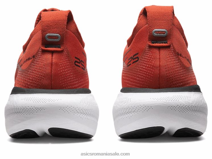 Asics condimente latte/negru gel-nimbus 25 ZF464337