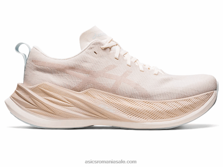 Asics crem/bej mineral superblast ZF4647