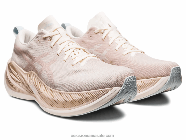 Asics crem/bej mineral superblast ZF4647