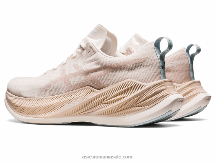 Asics crem/bej mineral superblast ZF4647