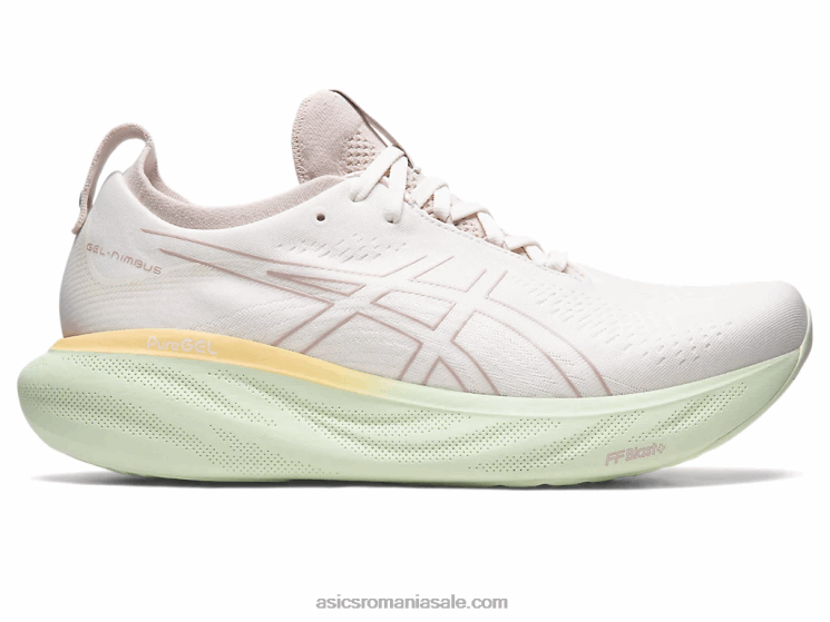 Asics crem/căprie gel-nimbus 25 ZF464335