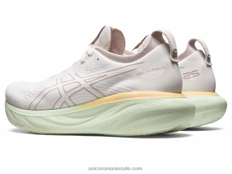 Asics crem/căprie gel-nimbus 25 ZF464335