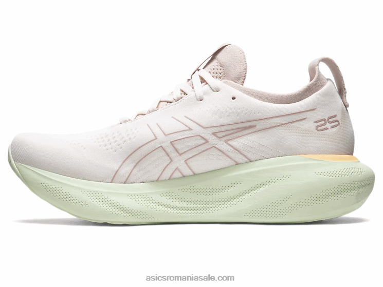 Asics crem/căprie gel-nimbus 25 ZF464335