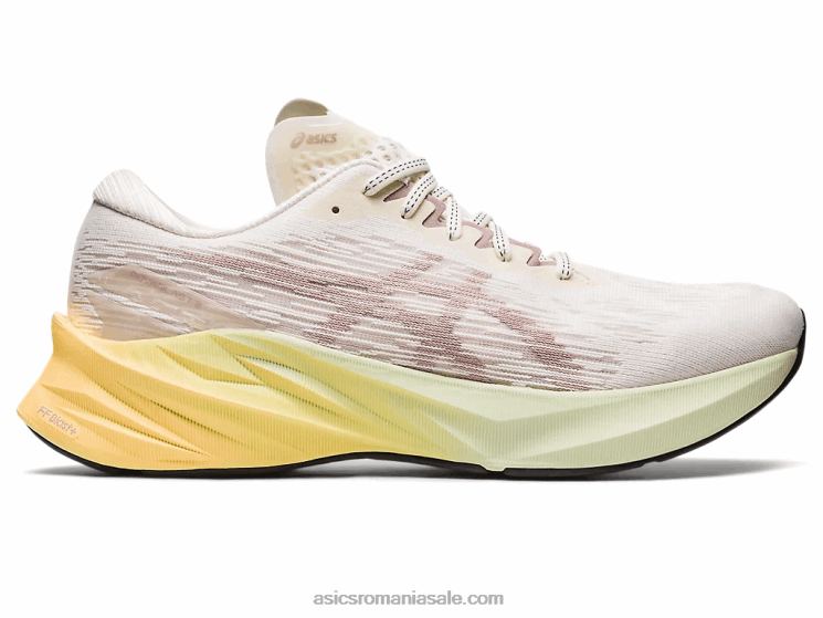 Asics crem/căprie novablast 3 ZF464376