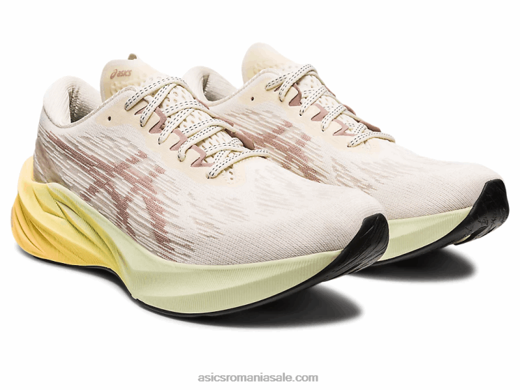 Asics crem/căprie novablast 3 ZF464376