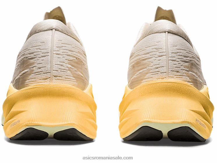 Asics crem/căprie novablast 3 ZF464376