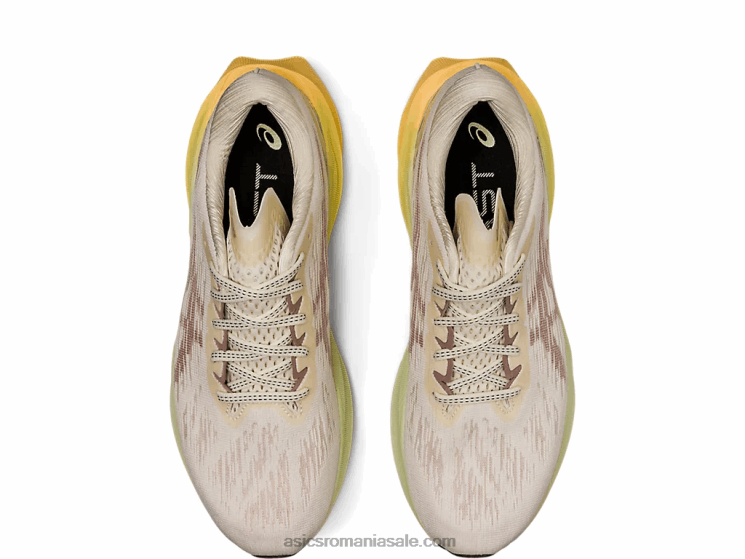 Asics crem/căprie novablast 3 ZF464376