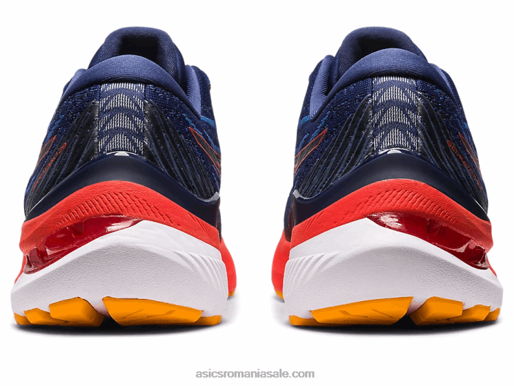 Asics deep ocean/roșii cherry gel-kayano 29 extra lat ZF4641174