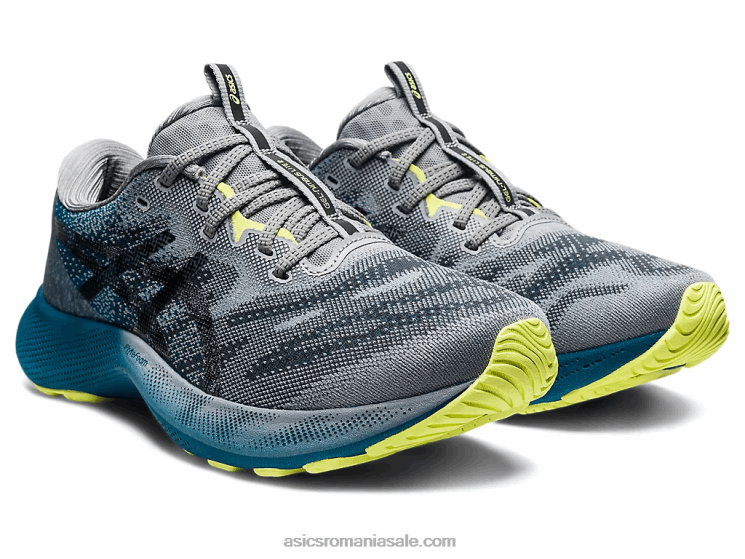 Asics deep sea teal/negru gel-nimbus lite 2 ZF4641869