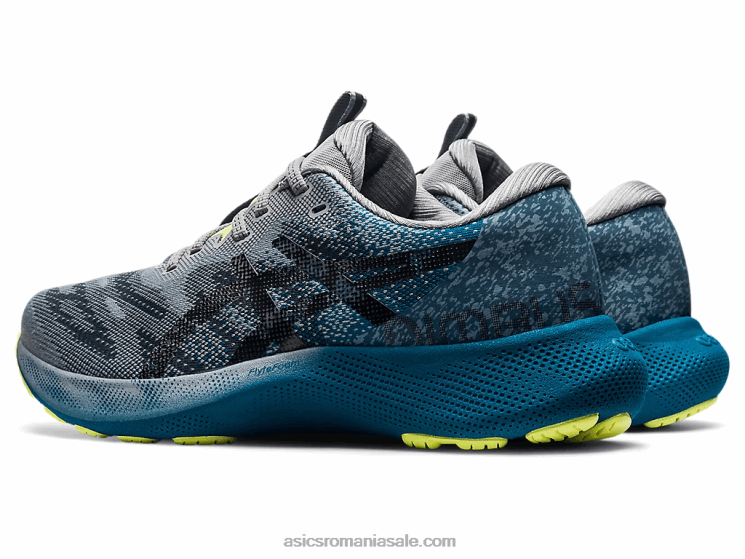 Asics deep sea teal/negru gel-nimbus lite 2 ZF4641869