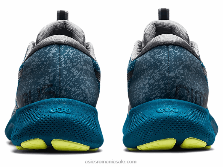Asics deep sea teal/negru gel-nimbus lite 2 ZF4641869