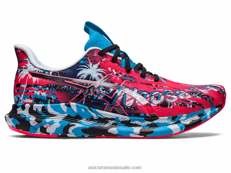 Asics diva roz/negru noosa tri 14 ZF464365