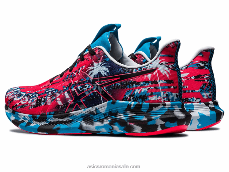 Asics diva roz/negru noosa tri 14 ZF464365
