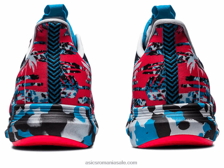Asics diva roz/negru noosa tri 14 ZF464365