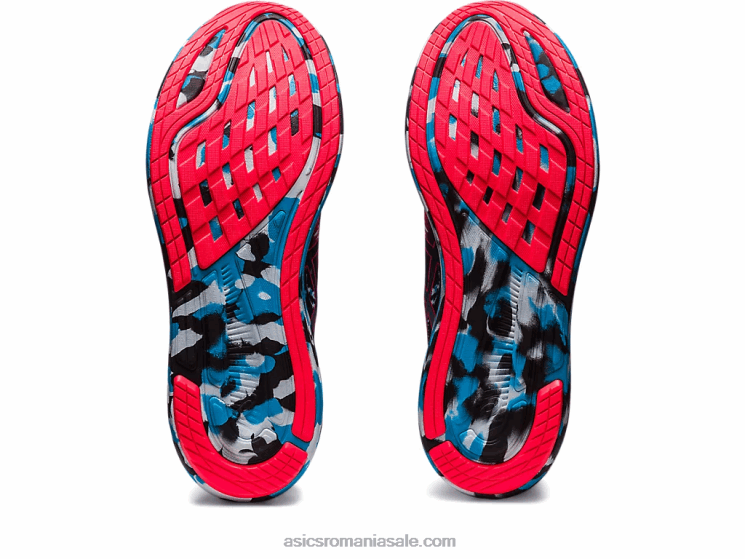 Asics diva roz/negru noosa tri 14 ZF464365