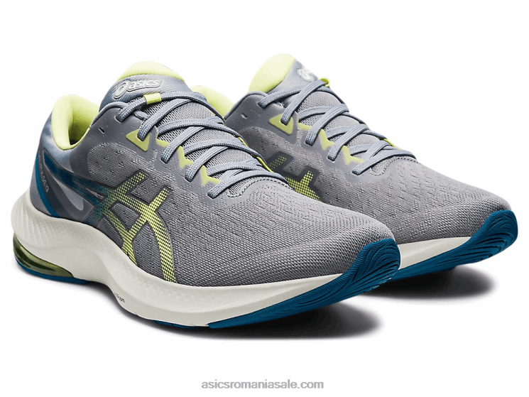 Asics foaie de piatră/galben strălucitor puls de gel 13 ZF4641724