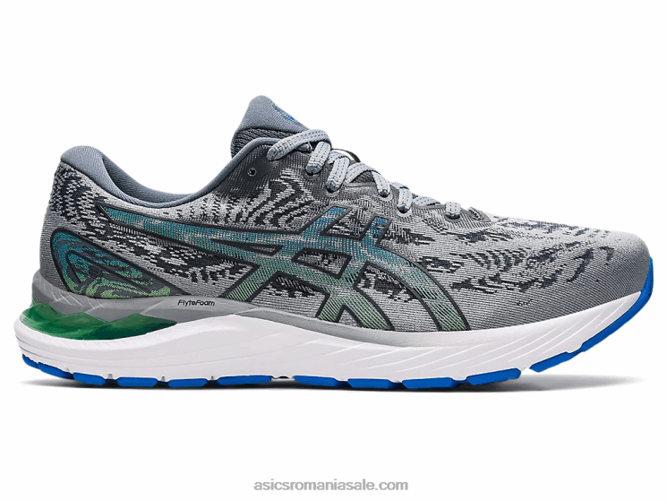Asics foaie rock/carrier gri gel-cumulus 23 ZF4641597