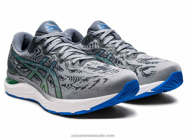 Asics foaie rock/carrier gri gel-cumulus 23 ZF4641597