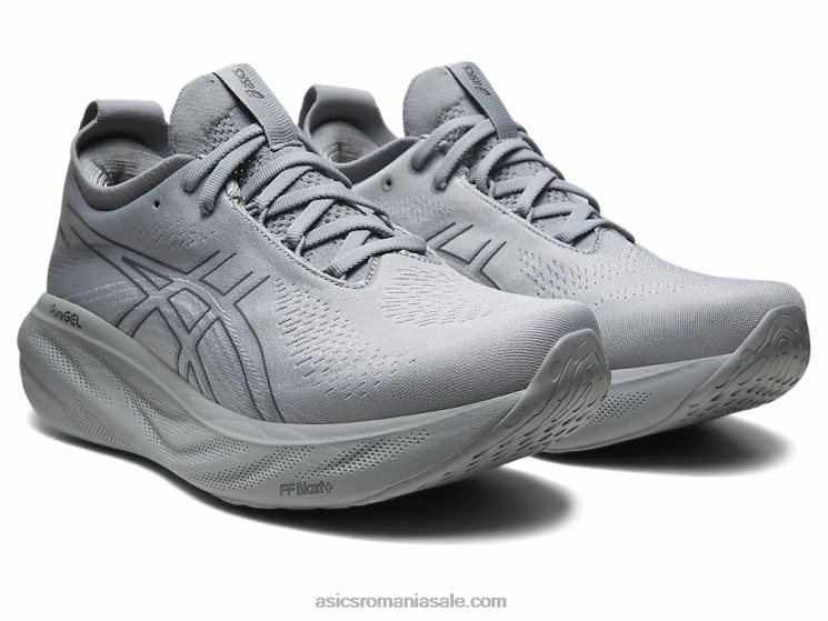 Asics foaie rock/carrier gri gel-nimbus 25 ZF464332