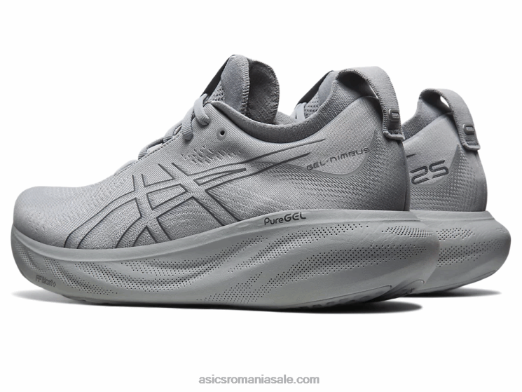 Asics foaie rock/carrier gri gel-nimbus 25 ZF464332