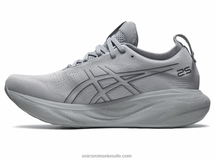 Asics foaie rock/carrier gri gel-nimbus 25 ZF464332