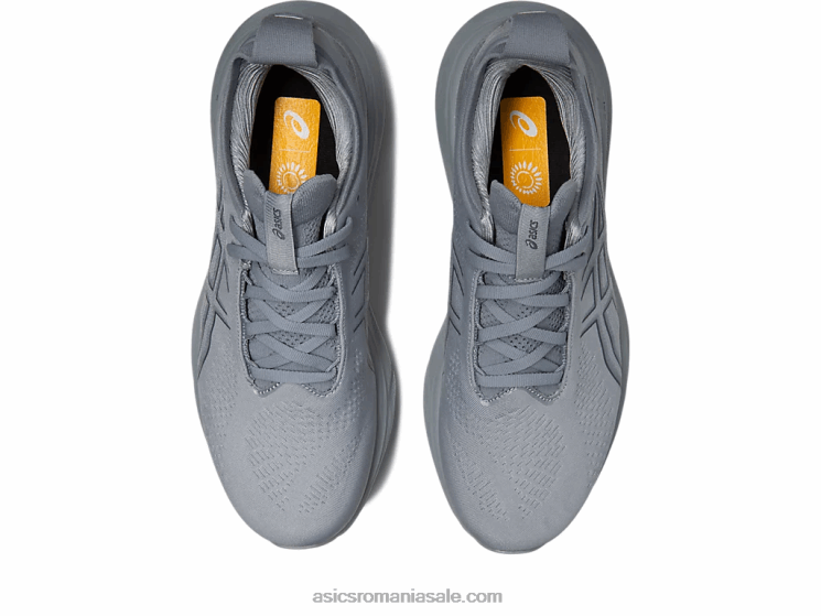 Asics foaie rock/carrier gri gel-nimbus 25 ZF464332