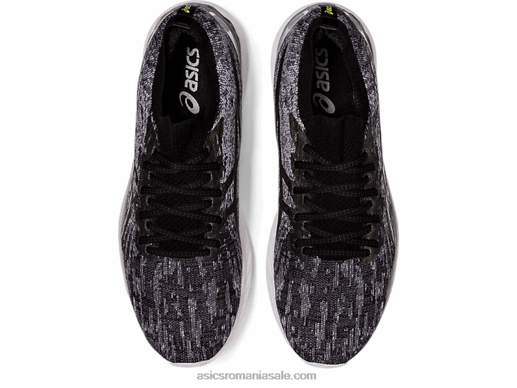 Asics foaie rock/negru gel-nimbus 23 tricot ZF4641884