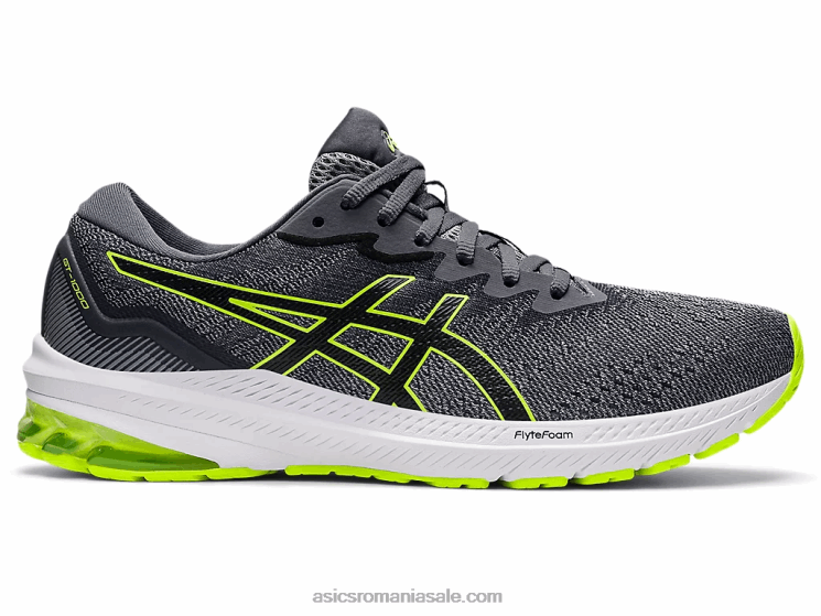Asics foaie rock/negru gt-1000 11 ZF4641275
