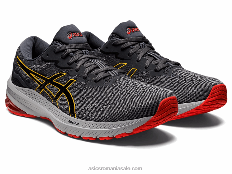 Asics foaie rock/negru gt-1000 11 extra lat ZF464601