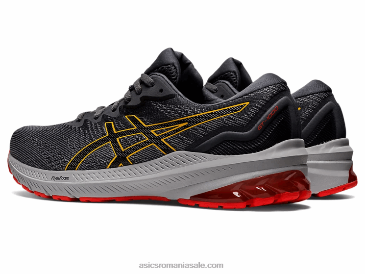 Asics foaie rock/negru gt-1000 11 extra lat ZF464601