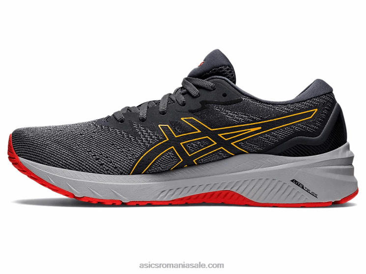 Asics foaie rock/negru gt-1000 11 extra lat ZF464601