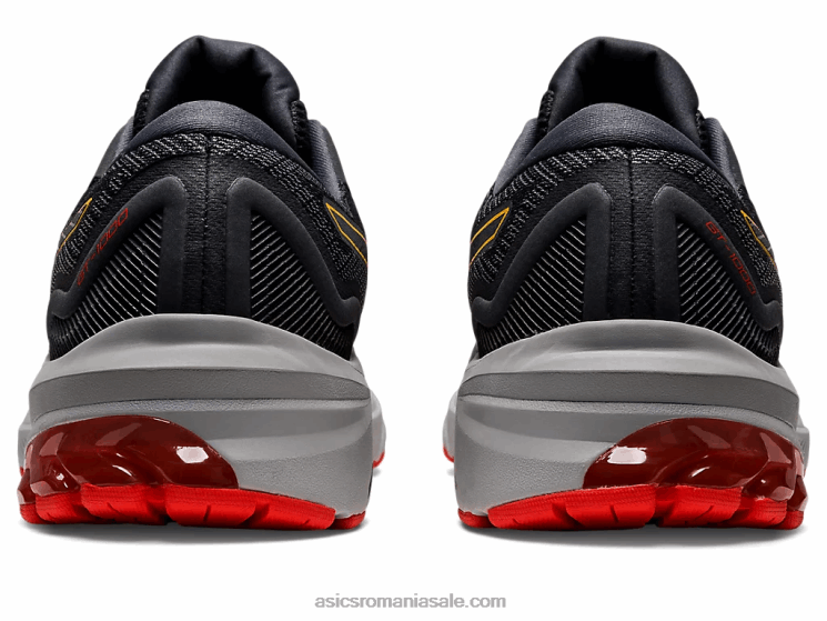 Asics foaie rock/negru gt-1000 11 lățime ZF464950
