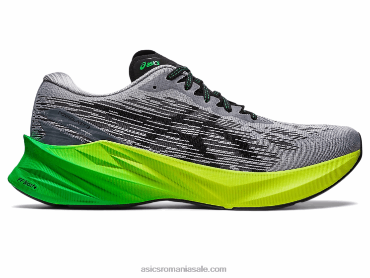 Asics foaie rock/negru novablast 3 ZF464344