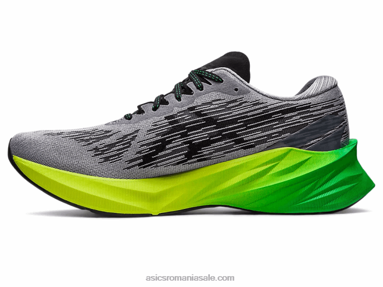 Asics foaie rock/negru novablast 3 ZF464344