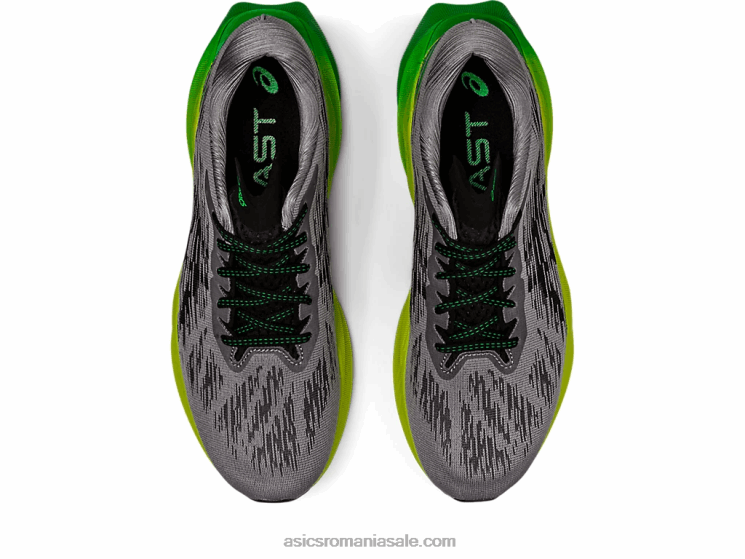 Asics foaie rock/negru novablast 3 ZF464344