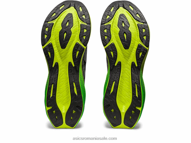 Asics foaie rock/negru novablast 3 ZF464344