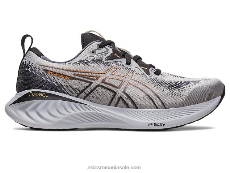 Asics foaie rock/sun piersic gel-cumulus 25 ZF4643