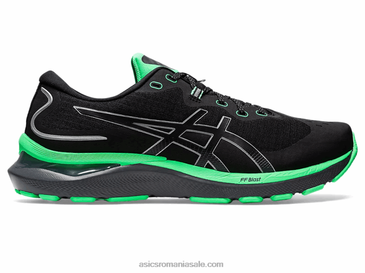 Asics frunză neagră/nouă gel-cumulus 24 lite-show ZF464699