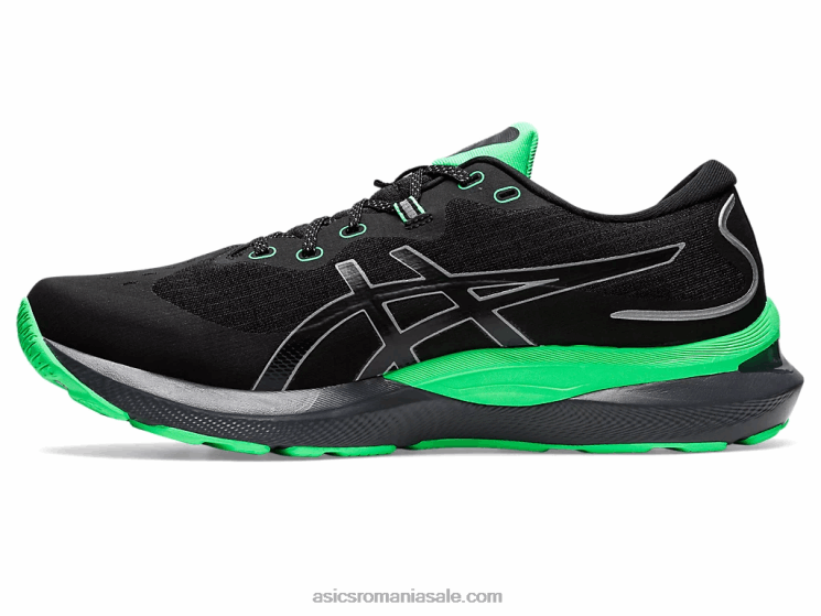 Asics frunză neagră/nouă gel-cumulus 24 lite-show ZF464699