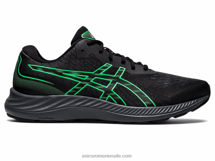 Asics frunză neagră/nouă gel-excitare 9 ZF464723