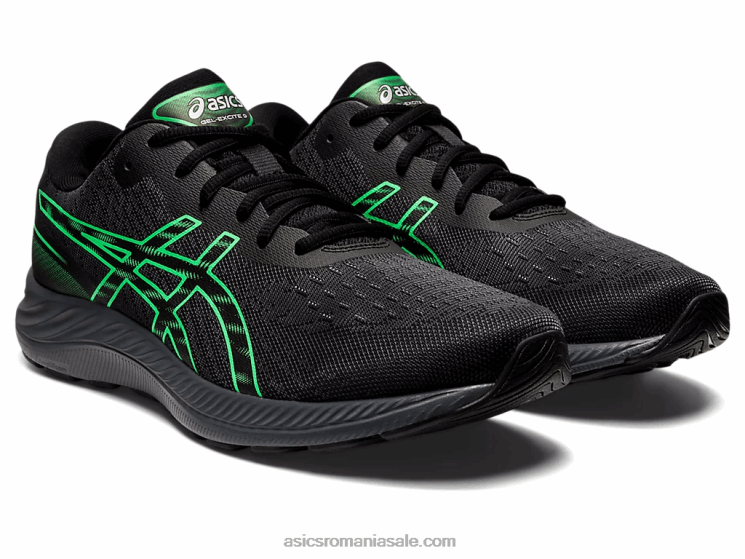 Asics frunză neagră/nouă gel-excitare 9 ZF464723