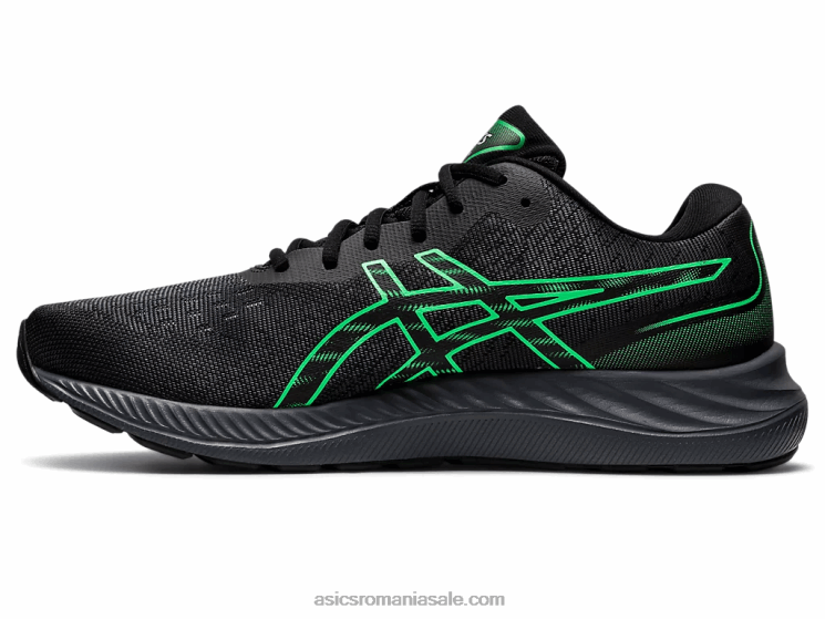 Asics frunză neagră/nouă gel-excitare 9 ZF464723