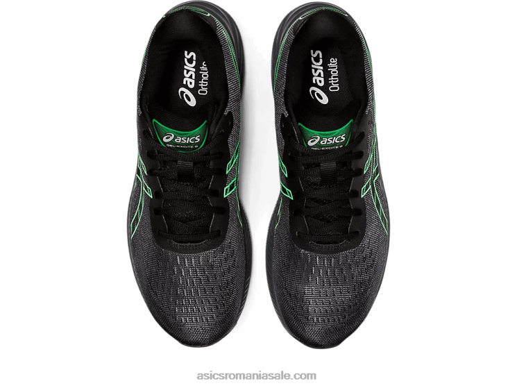 Asics frunză neagră/nouă gel-excitare 9 ZF464723