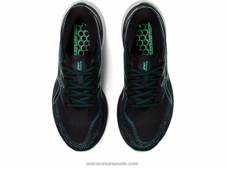 Asics frunză neagră/nouă gel-kayano 29 ZF464982