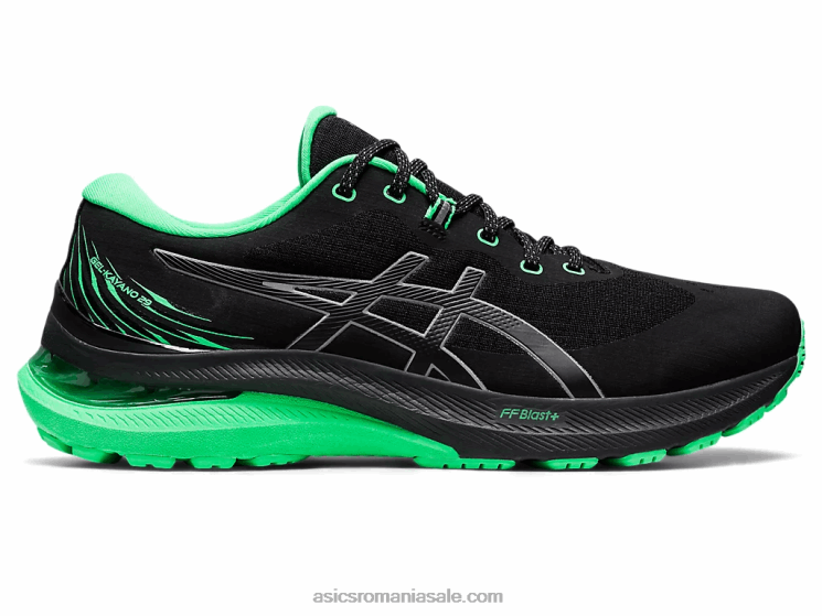 Asics frunză neagră/nouă gel-kayano 29 lite-show ZF464725