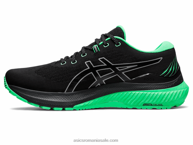 Asics frunză neagră/nouă gel-kayano 29 lite-show ZF464725